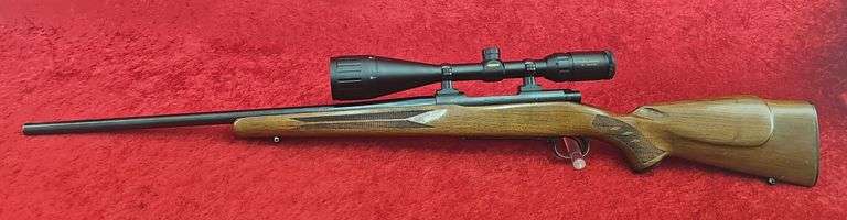 Winchester   Model 70  243 cal.   Rifle