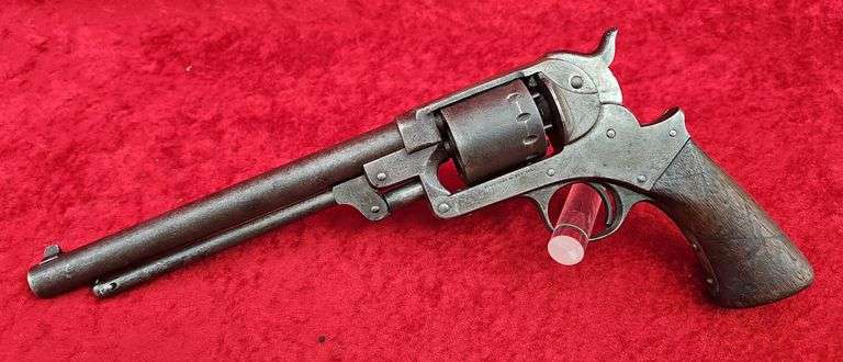 Starr Single Action Army Revolver