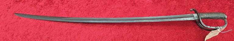 Civil War era CS(?) Sword