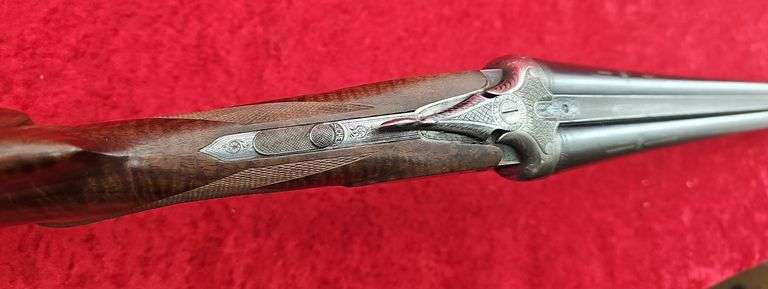 JP Sauer & Sohn  High Grade   16 ga.   Double