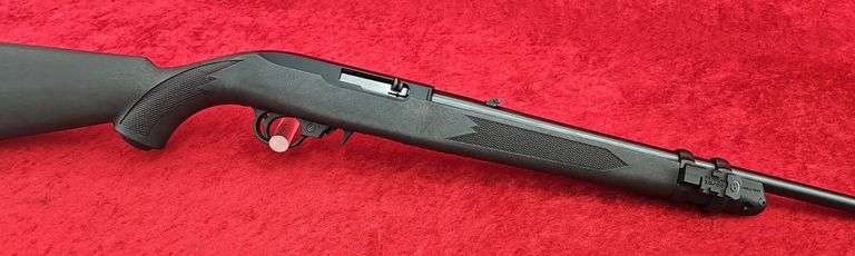 Ruger  10/22  22LR   Rifle
