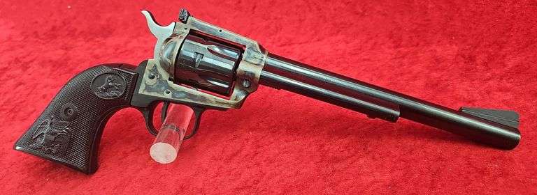Colt  New Frontier Buntline  22LR/22Mag  Revolver