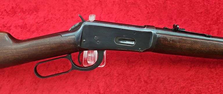 Winchester  Model 94   30-30 cal.   Carbine