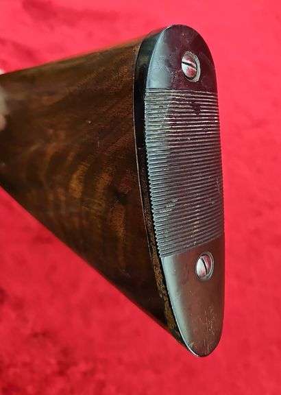 Fox   Sterlingworth   12 ga.   Double