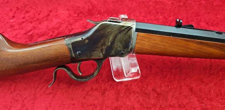 Uberti  1885 Hi Wall  45-70  Rifle