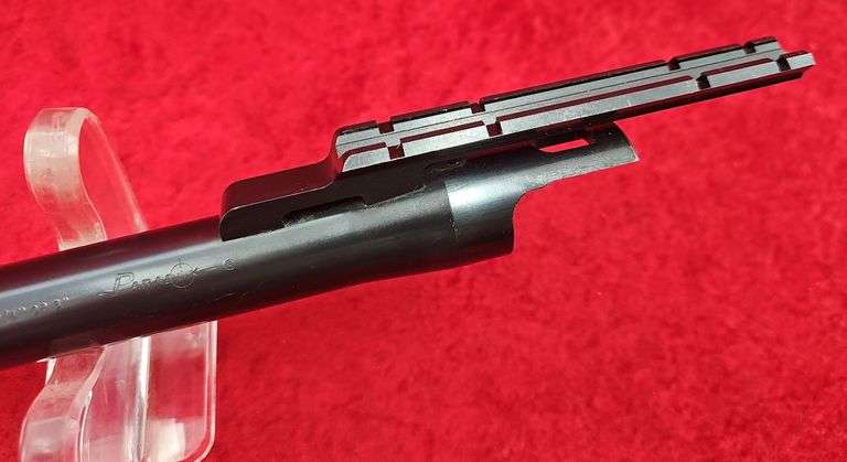 Hastings Rifled Slug Barrel for Browning BPS w/Cantilever Mount