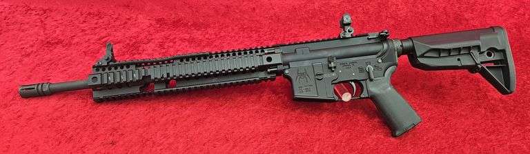 Spikes Tactical  Model ST15  5.56 cal.   Rifle