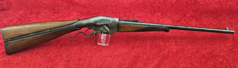 Antique Evans Repeating Carbine