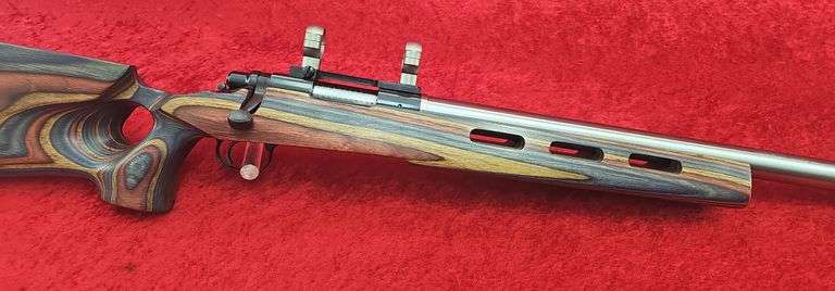 Remington  Model 700 Custom   223 cal.   Bench Rest Rifle