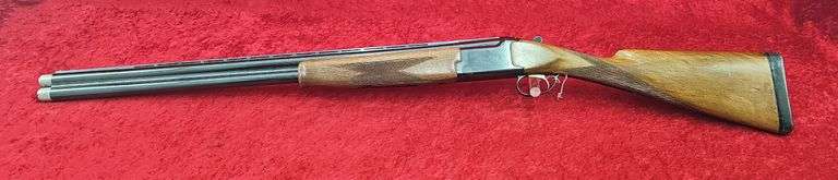 Browning  Citori  12 ga.   w/Straight Grip Stock