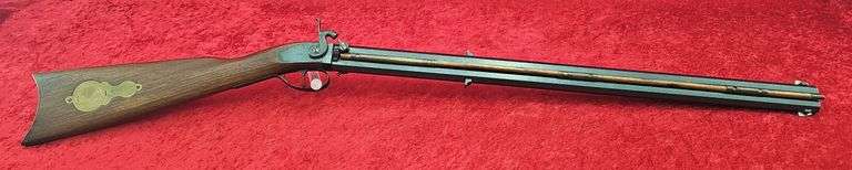 Swivel Breech O/U 45 cal. Rifle
