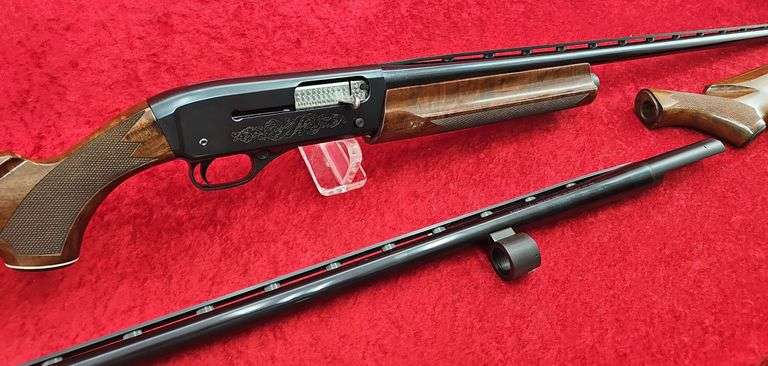 Winchester  Super-X Model 1   12 ga.   Trap Gun