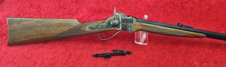 Cimarron   Sharps   45-70  Long Range Rifle