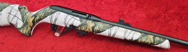 Remington   Model 597   22LR  Rifle