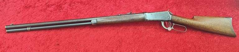 Winchester  Model 1894  38-55 cal.   Rifle