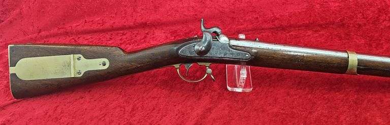 Antique Robbins & Lawrence  1847  58 cal.   Mississippi Rifle