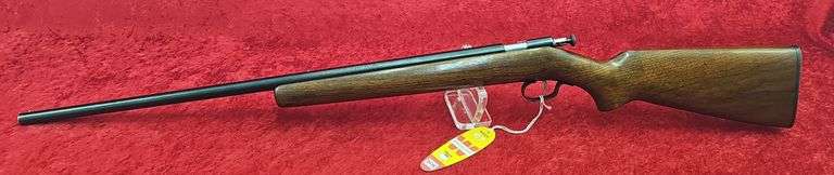 Winchester  Model 67  22 cal.   Smooth Bore Shot Only Rifle