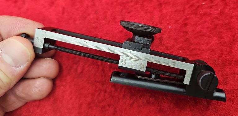 Pedersoli Long Range Creedmore Sight