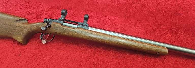 Remington   Custom   unknown cal.   Target Rifle