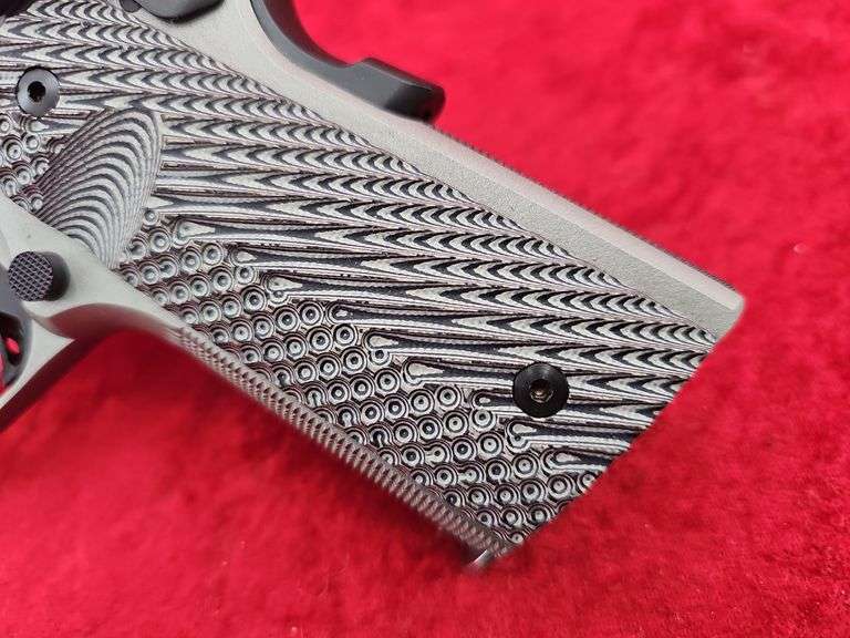 NIB Auto Ordnance   1911A1 TC  45 ACP  Pistol