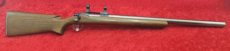 Remington   Custom   unknown cal.   Target Rifle