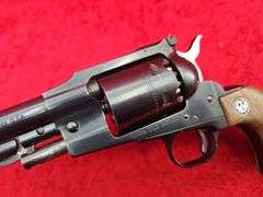 1976 Ruger  Black Powder Old Army  44 cal.   Revolver
