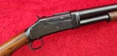 Antique Winchester  1893  12 ga.   Pump Shotgun