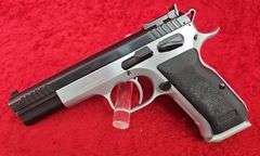 Tanfoglio EAA  Witness Match   40 cal.   Pistol