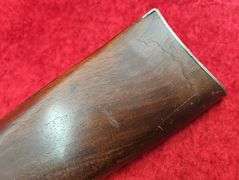 Sharps  Black Powder  45 cal.   Rifle