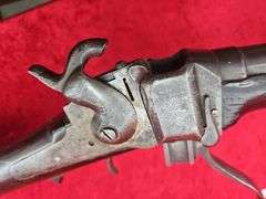 Civil War 1863 Sharps Saddle Ring Carbine