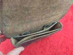 Civil War era Cartridge Box