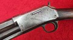 Antique Colt   Lightning  44 cal.   Pump Rifle