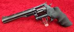 Dan Wesson   357 Magum   2 Bbl. Set