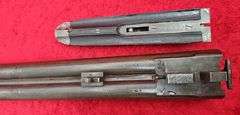 Antique W.W. Greener   10 ga.   Double