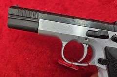Tanfoglio EAA  Witness Match   10mm  Pistol