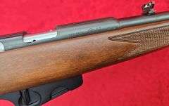 Winchester  Wildcat  22 cal.  Bolt Action Rifle