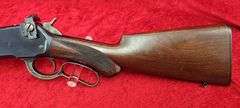 Winchester   Deluxe Special Order 1886  45-70  Take Down Rifle