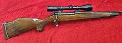 Weatherby  Mark V Deluxe  340 WBY Mag  Rifle