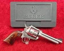 Ruger  New Model Blackhawk  327 Federal Magnum   Revolver