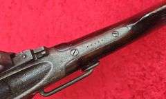 Civil War 1863 Sharps Saddle Ring Carbine
