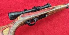 Ruger  10/22  22LR   Carbine w/scope