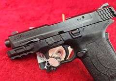 Smith & Wesson  M&P 9 Shield  9mm  Pistol