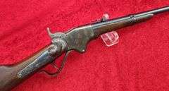 Spencer 1860 Saddle Ring Carbine