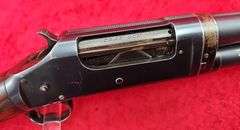 Winchester  1897 Black Diamond   12 ga.   Trap Gun