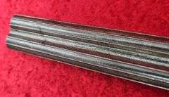 Fine Antique Bader  Dbl. Bbl.   16 ga.   w/Gold Decoration
