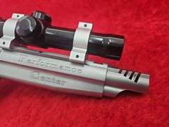 Smith & Wesson  Model 629-5 Performance Center   44 Mag  Revolver