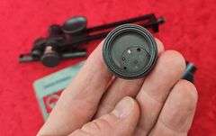 Pedersoli "SOULE TYPE" Midrange Creedmore Sight