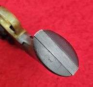 Remington 1858 New Model Revolver