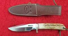 Randall Model 8 Trout & Bird Knife
