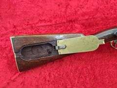 Antique Robbins & Lawrence  1847  58 cal.   Mississippi Rifle